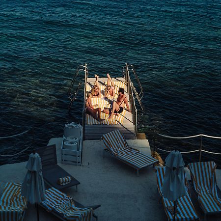 Il Pellicano Porto Ercole  Esterno foto