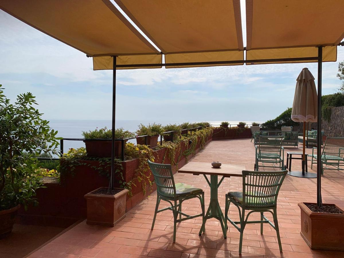 Il Pellicano Porto Ercole  Esterno foto