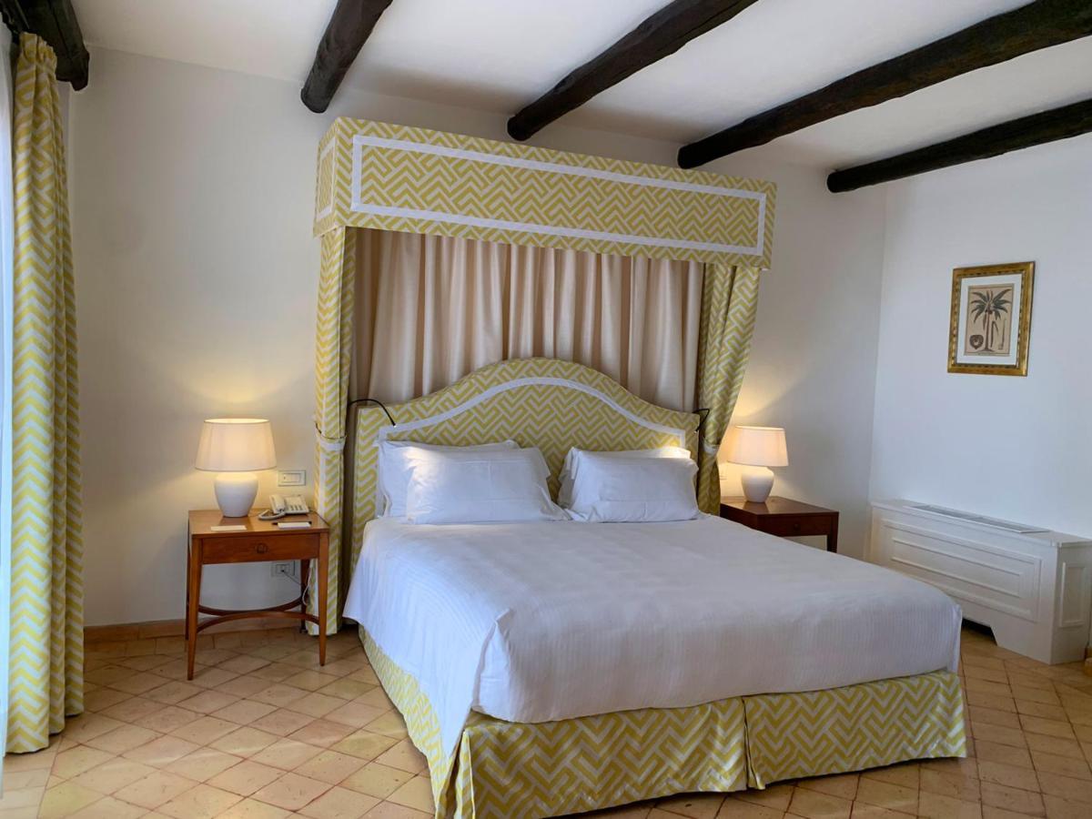 Il Pellicano Porto Ercole  Esterno foto