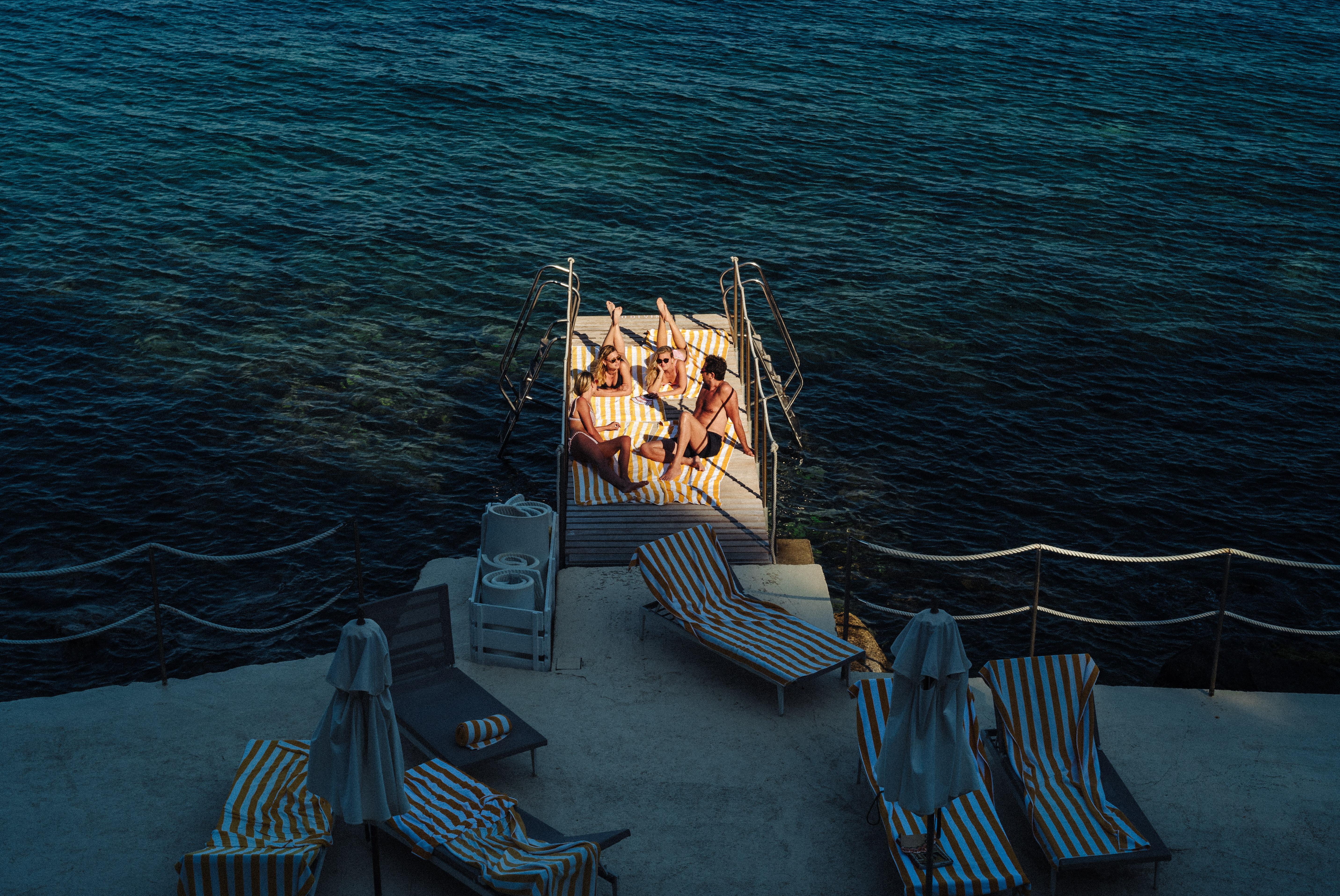 Il Pellicano Porto Ercole  Esterno foto