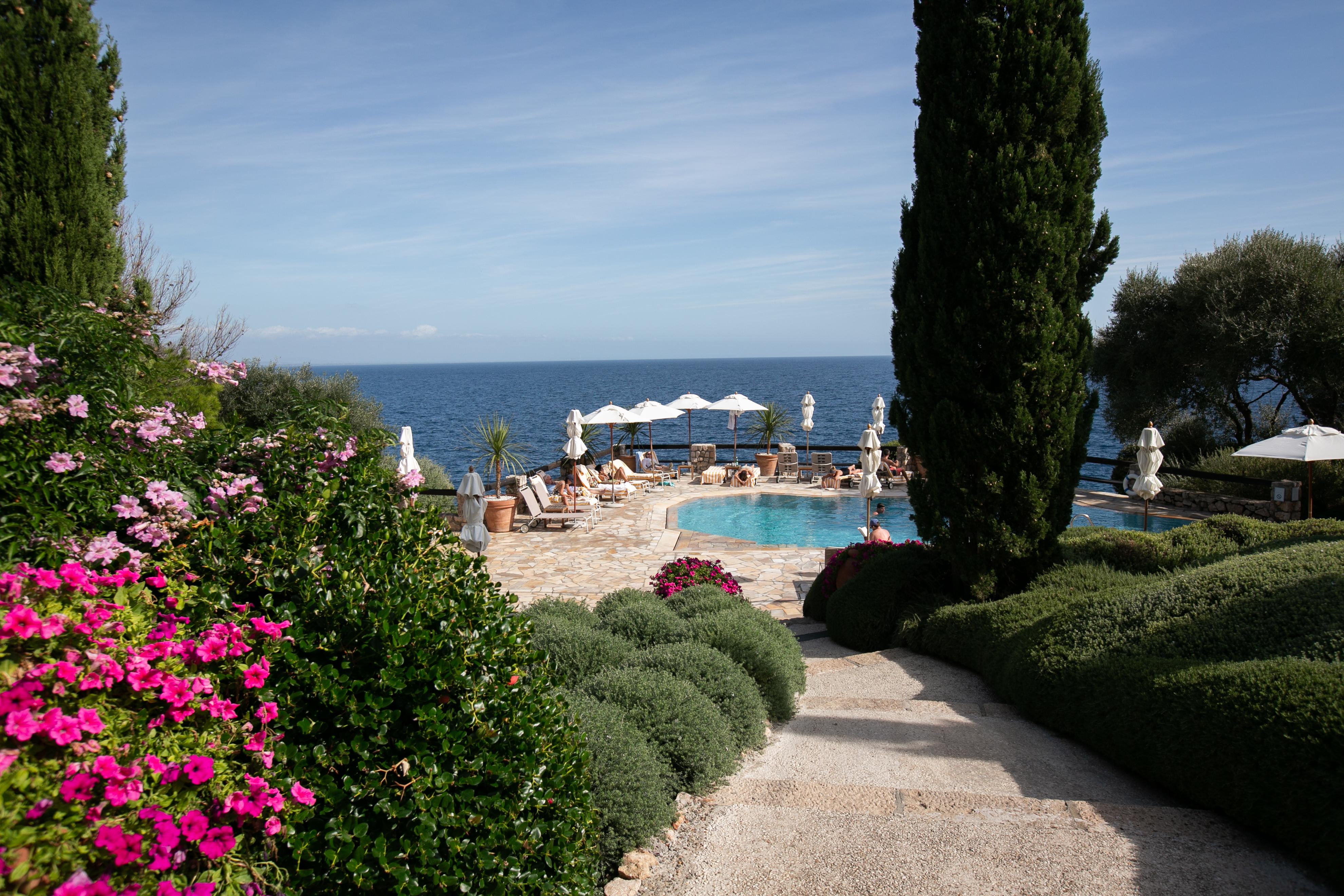 Il Pellicano Porto Ercole  Esterno foto