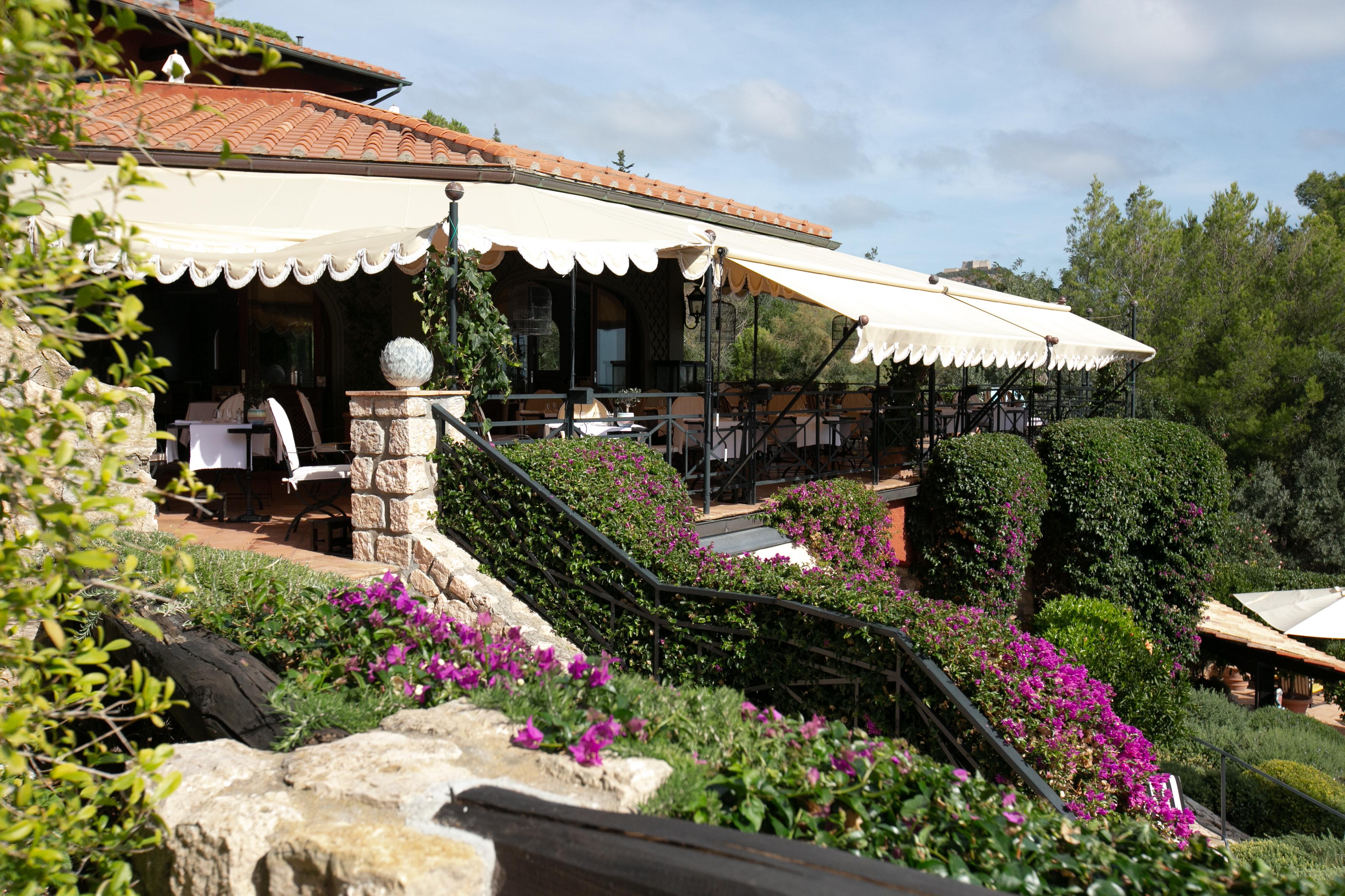 Il Pellicano Porto Ercole  Esterno foto