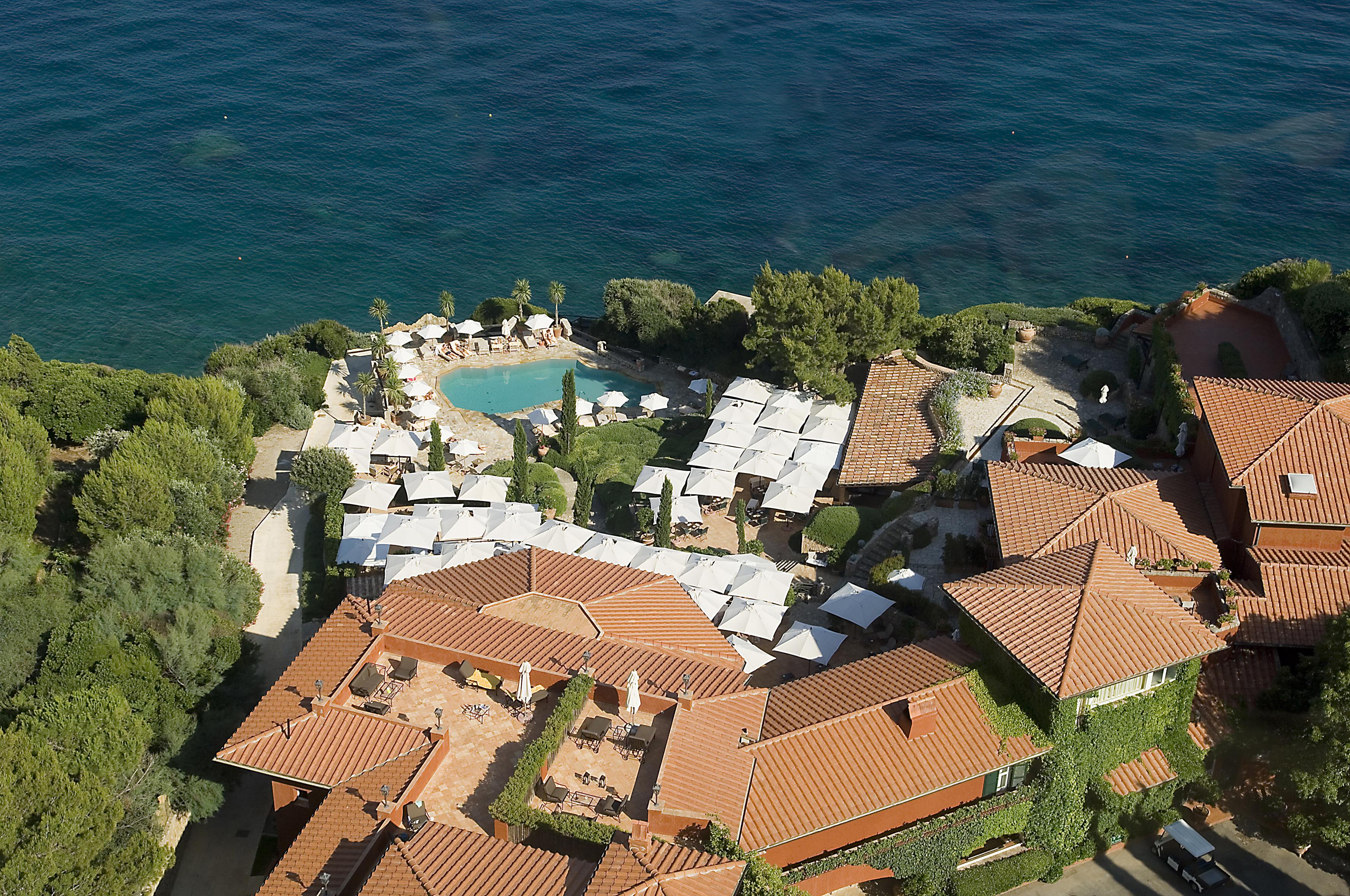 Il Pellicano Porto Ercole  Esterno foto