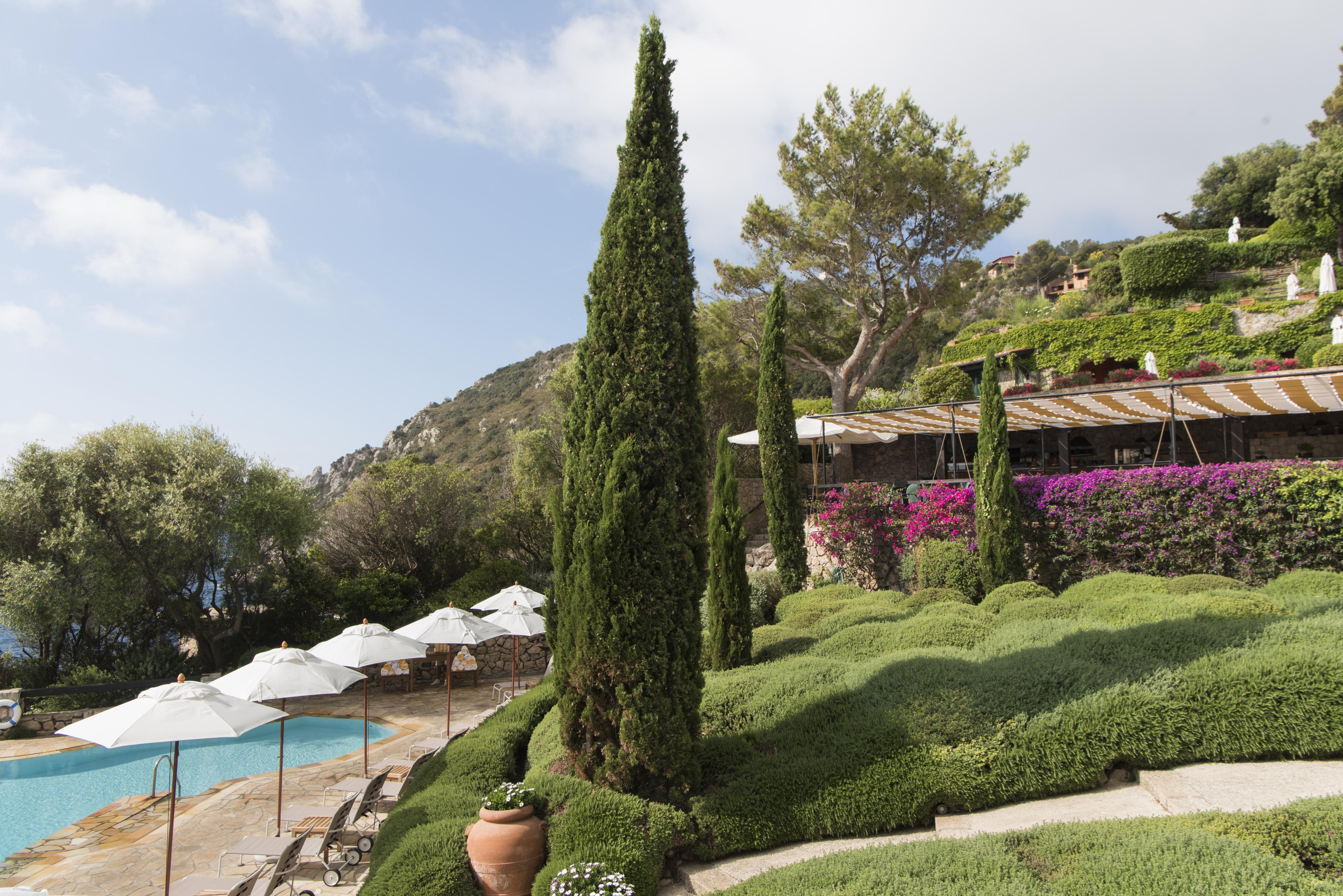 Il Pellicano Porto Ercole  Esterno foto