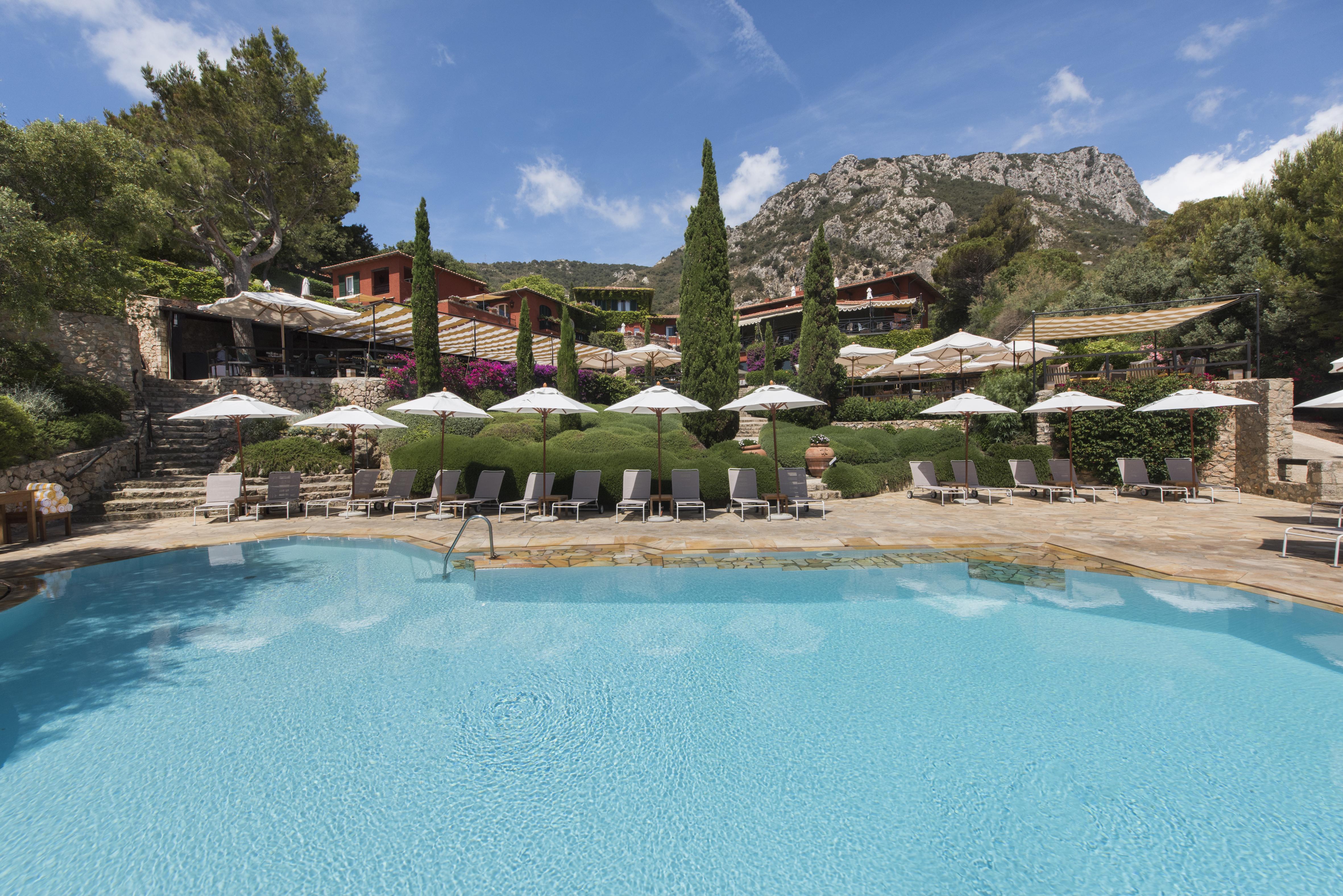 Il Pellicano Porto Ercole  Esterno foto