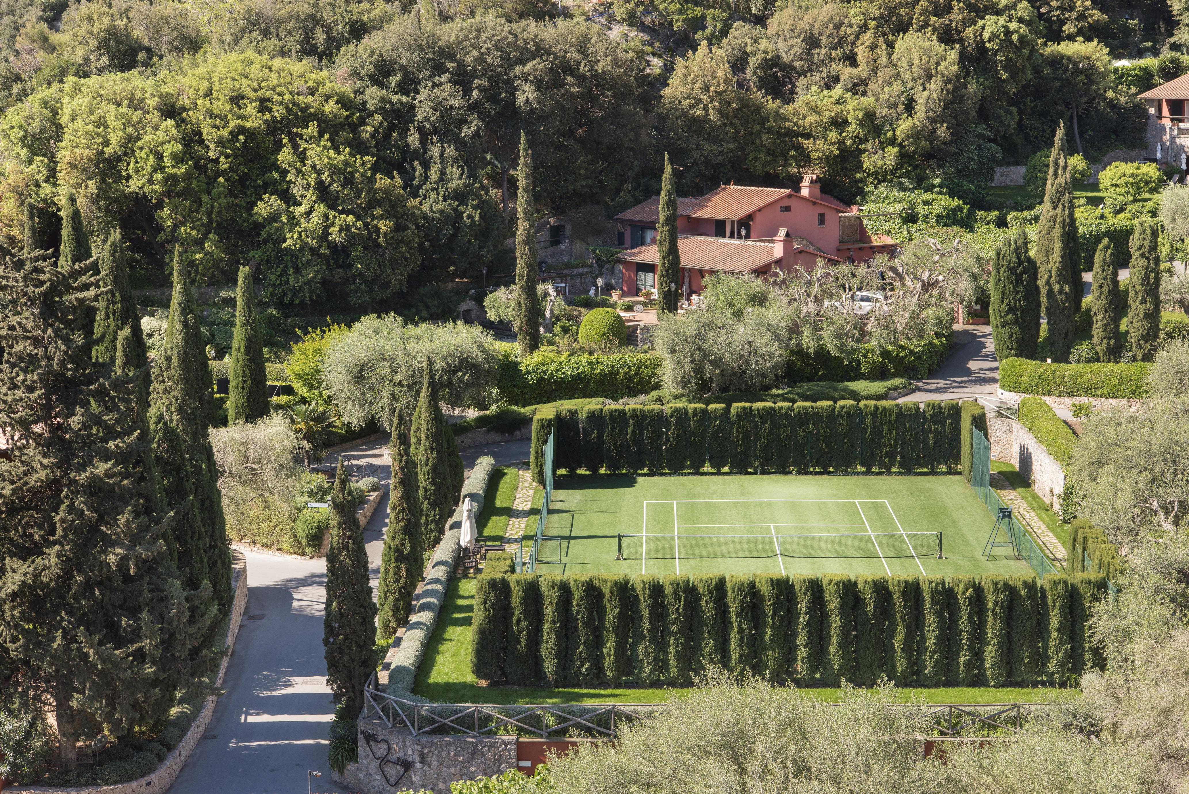 Il Pellicano Porto Ercole  Esterno foto