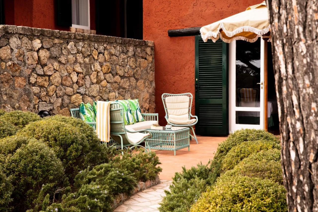 Il Pellicano Porto Ercole  Esterno foto