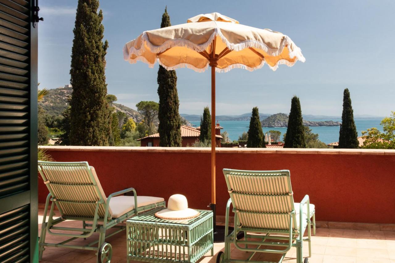 Il Pellicano Porto Ercole  Esterno foto