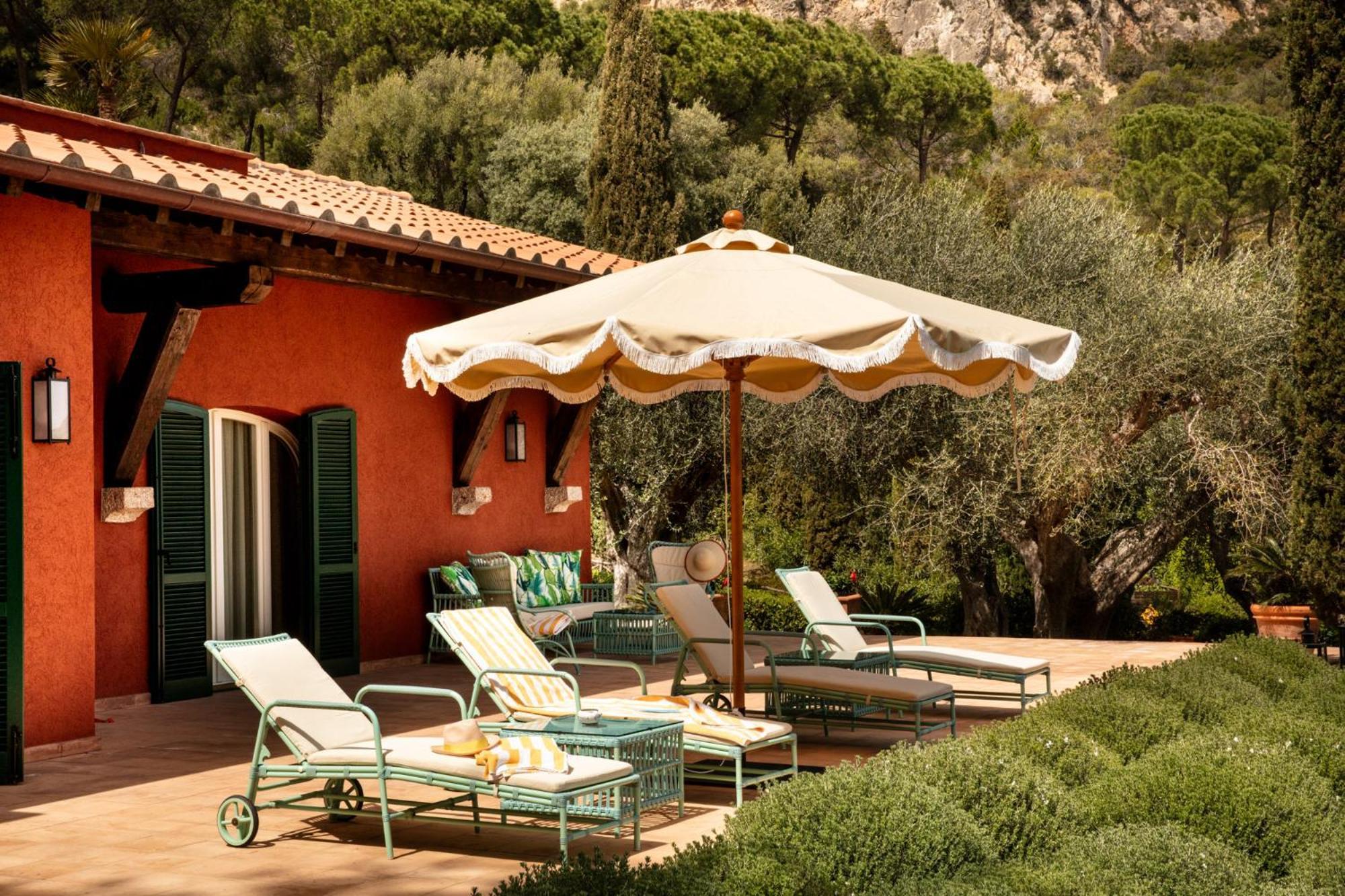 Il Pellicano Porto Ercole  Esterno foto