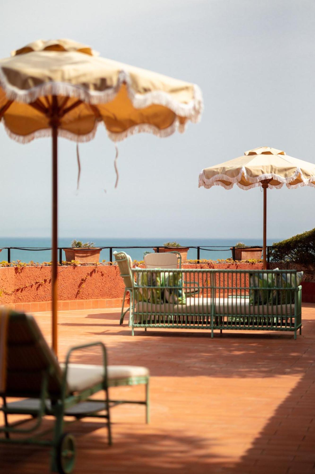 Il Pellicano Porto Ercole  Esterno foto