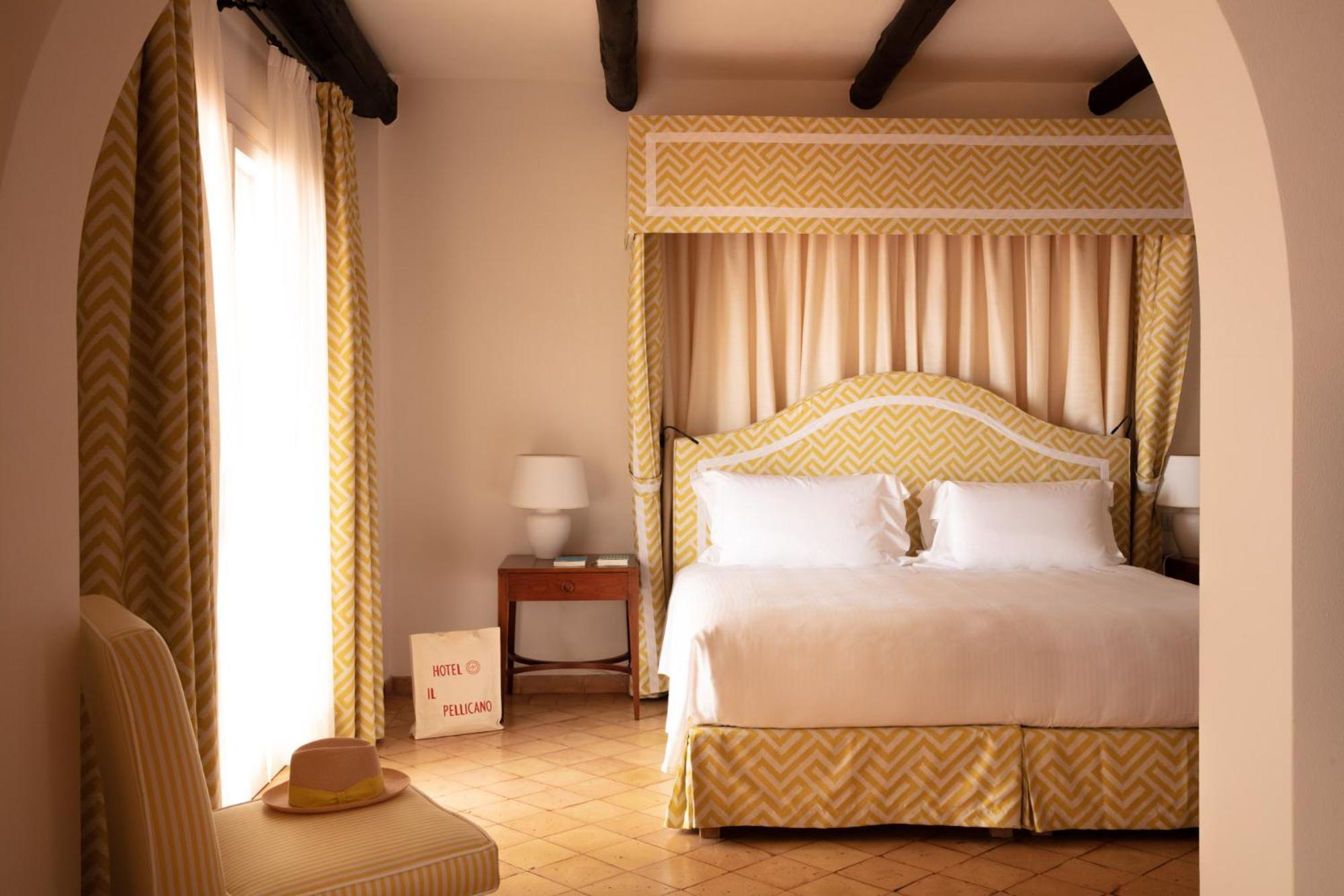 Il Pellicano Porto Ercole  Esterno foto