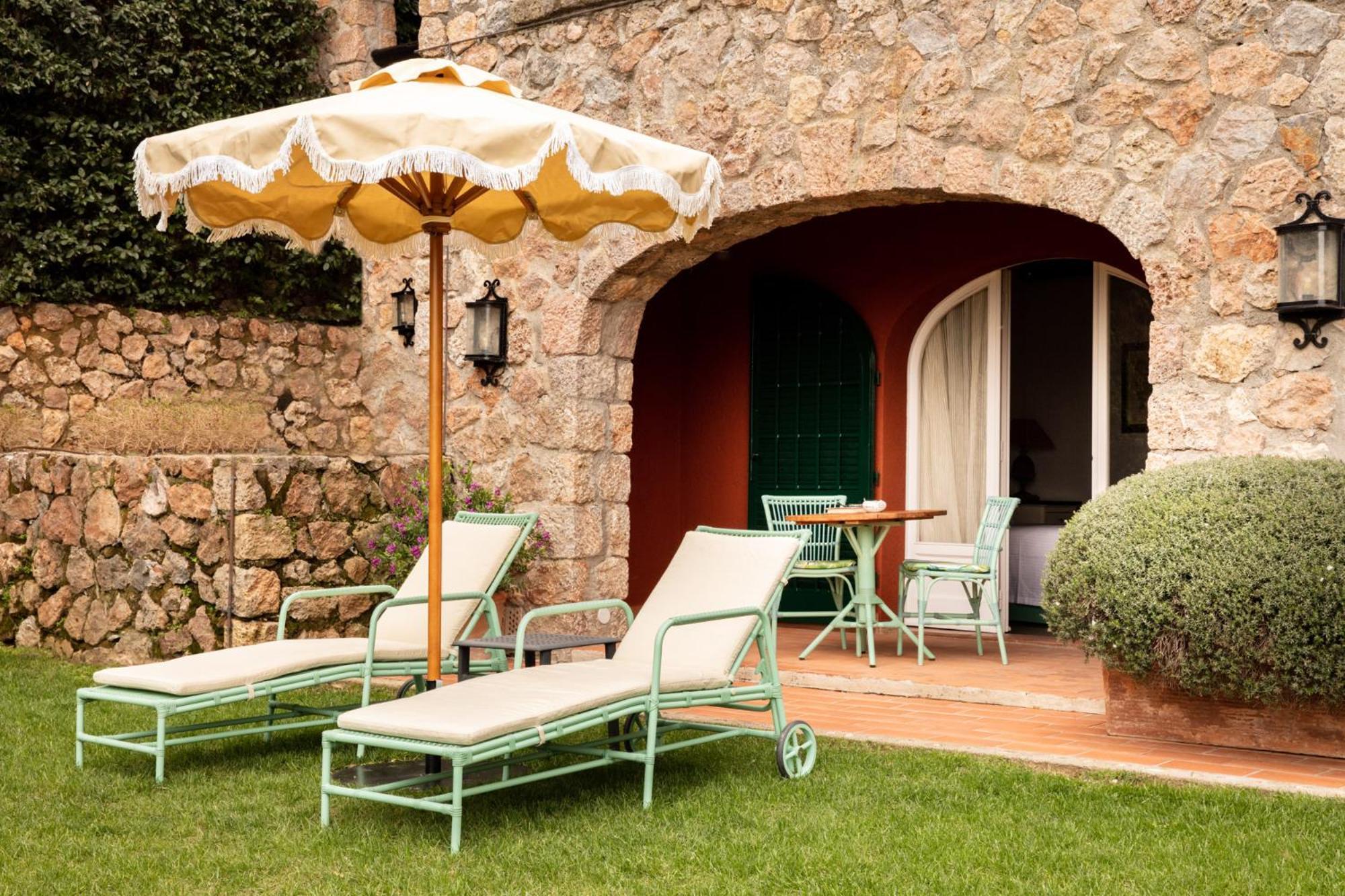 Il Pellicano Porto Ercole  Esterno foto
